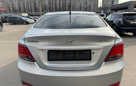 Hyundai Solaris II рестайлинг, 2015 год, 830 000 рублей, 8 фотография
