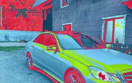 Mercedes-Benz E-Класс, 2012 год, 1 650 000 рублей, 2 фотография