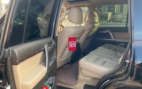 Toyota Land Cruiser 200, 2011 год, 2 900 000 рублей, 11 фотография