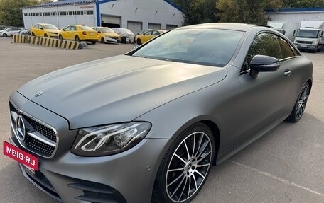 Mercedes-Benz E-Класс, 2018 год, 3 980 000 рублей, 3 фотография