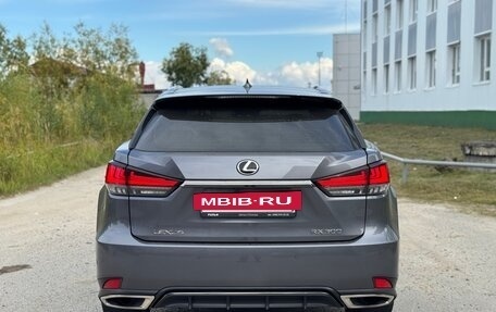 Lexus RX IV рестайлинг, 2019 год, 5 400 000 рублей, 5 фотография