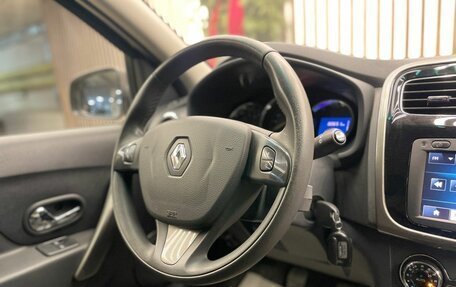Renault Sandero II рестайлинг, 2015 год, 785 000 рублей, 9 фотография