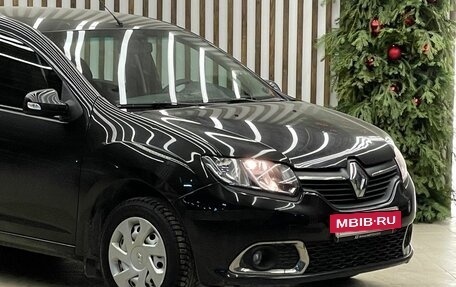 Renault Sandero II рестайлинг, 2015 год, 785 000 рублей, 2 фотография