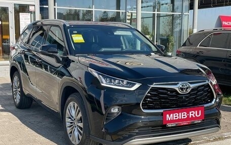 Toyota Highlander, 2025 год, 5 300 000 рублей, 4 фотография