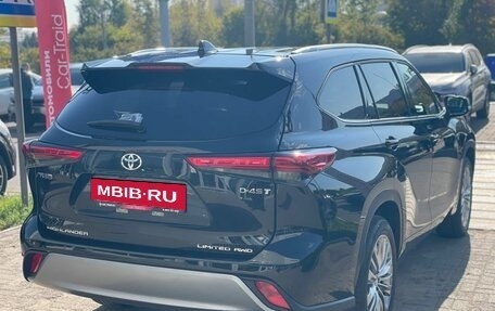 Toyota Highlander, 2025 год, 5 300 000 рублей, 5 фотография