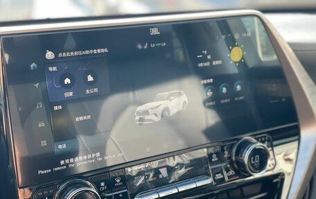 Toyota Highlander, 2025 год, 5 300 000 рублей, 19 фотография