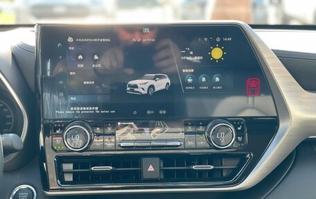 Toyota Highlander, 2025 год, 5 300 000 рублей, 23 фотография