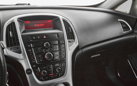 Opel Astra J, 2013 год, 949 000 рублей, 15 фотография