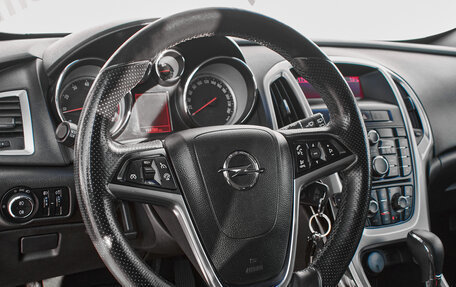 Opel Astra J, 2013 год, 949 000 рублей, 12 фотография