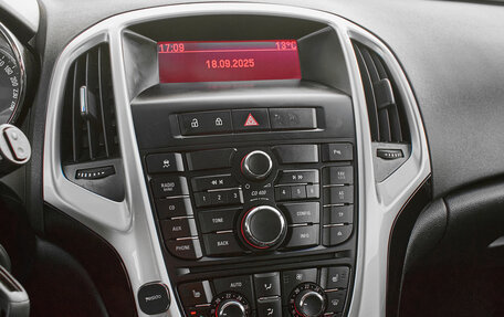 Opel Astra J, 2013 год, 949 000 рублей, 16 фотография