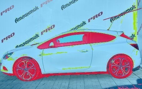 Opel Astra J, 2013 год, 949 000 рублей, 10 фотография