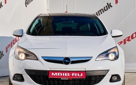 Opel Astra J, 2013 год, 949 000 рублей, 5 фотография