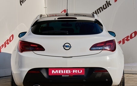 Opel Astra J, 2013 год, 949 000 рублей, 8 фотография