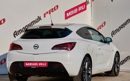 Opel Astra J, 2013 год, 949 000 рублей, 7 фотография