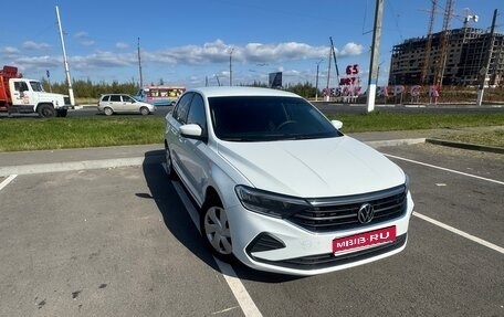 Volkswagen Polo VI (EU Market), 2020 год, 1 450 000 рублей, 1 фотография