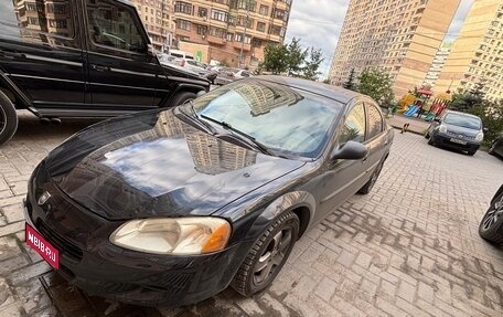 Dodge Stratus II, 2002 год, 270 000 рублей, 1 фотография