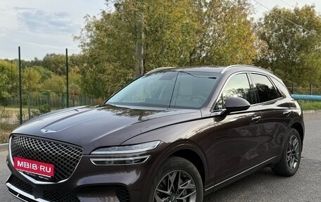 Genesis GV70, 2021 год, 4 199 999 рублей, 1 фотография