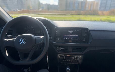Volkswagen Polo VI (EU Market), 2020 год, 1 450 000 рублей, 10 фотография