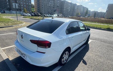 Volkswagen Polo VI (EU Market), 2020 год, 1 450 000 рублей, 6 фотография