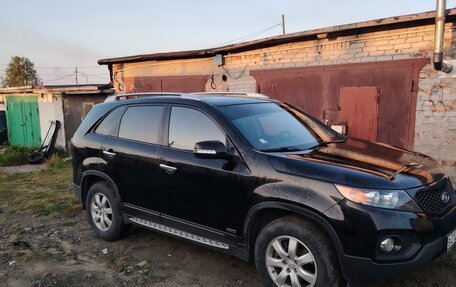 KIA Sorento II рестайлинг, 2012 год, 1 500 000 рублей, 2 фотография