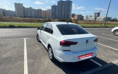 Volkswagen Polo VI (EU Market), 2020 год, 1 450 000 рублей, 7 фотография