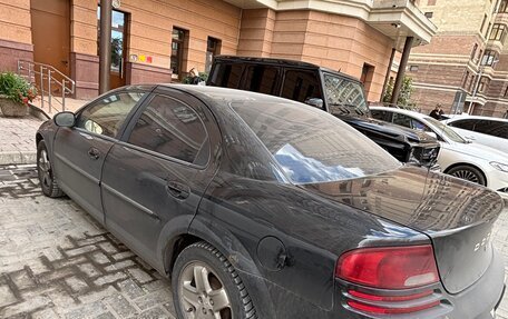 Dodge Stratus II, 2002 год, 270 000 рублей, 6 фотография