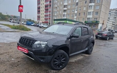 Renault Duster I рестайлинг, 2012 год, 780 000 рублей, 1 фотография