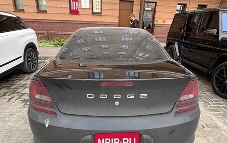 Dodge Stratus II, 2002 год, 270 000 рублей, 5 фотография