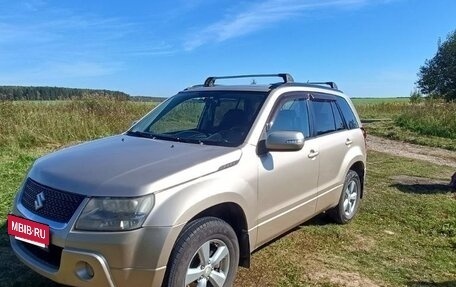 Suzuki Grand Vitara, 2008 год, 700 000 рублей, 3 фотография