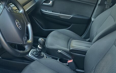 KIA Rio III рестайлинг, 2016 год, 840 000 рублей, 9 фотография