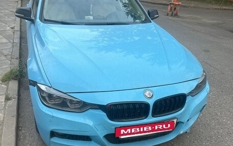 BMW 3 серия, 2018 год, 2 360 000 рублей, 3 фотография