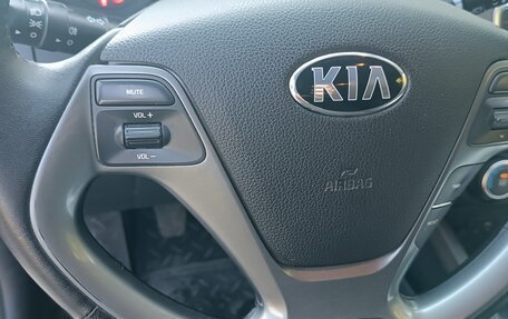 KIA Rio III рестайлинг, 2016 год, 840 000 рублей, 17 фотография