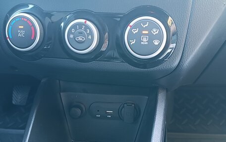 KIA Rio III рестайлинг, 2016 год, 840 000 рублей, 14 фотография