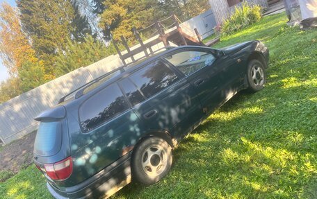 Toyota Carina E, 1997 год, 120 000 рублей, 4 фотография