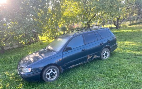 Toyota Carina E, 1997 год, 120 000 рублей, 5 фотография