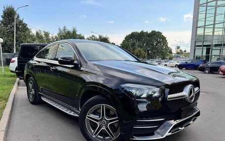 Mercedes-Benz GLE Coupe, 2021 год, 8 100 000 рублей, 2 фотография