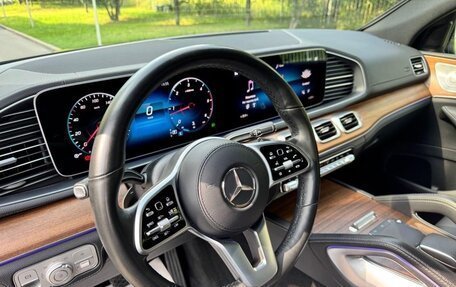 Mercedes-Benz GLE Coupe, 2021 год, 8 100 000 рублей, 11 фотография