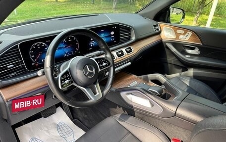 Mercedes-Benz GLE Coupe, 2021 год, 8 100 000 рублей, 10 фотография