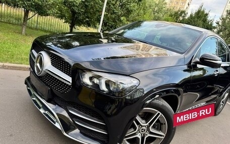 Mercedes-Benz GLE Coupe, 2021 год, 8 100 000 рублей, 3 фотография