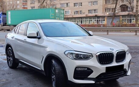BMW X4, 2019 год, 3 800 000 рублей, 4 фотография