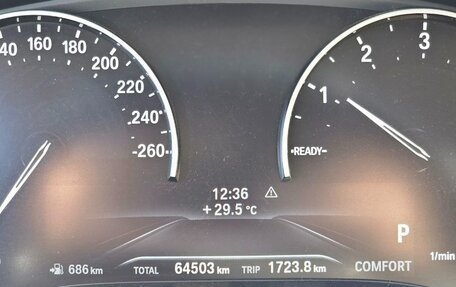 BMW X4, 2019 год, 3 800 000 рублей, 13 фотография