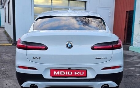BMW X4, 2019 год, 3 800 000 рублей, 5 фотография