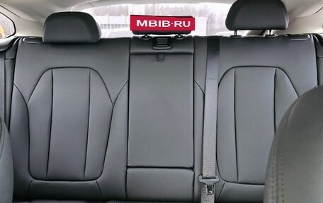 BMW X4, 2019 год, 3 800 000 рублей, 11 фотография