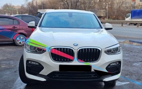 BMW X4, 2019 год, 3 800 000 рублей, 3 фотография