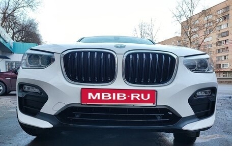 BMW X4, 2019 год, 3 800 000 рублей, 14 фотография