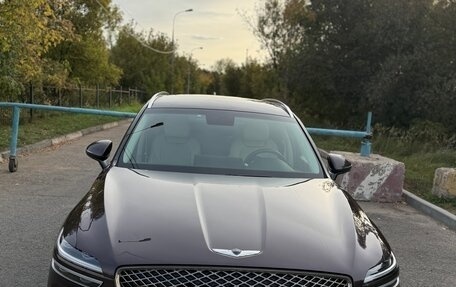 Genesis GV70, 2021 год, 4 199 999 рублей, 2 фотография