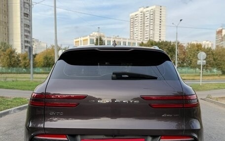 Genesis GV70, 2021 год, 4 199 999 рублей, 4 фотография