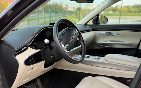 Genesis GV70, 2021 год, 4 199 999 рублей, 9 фотография