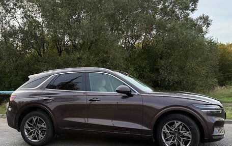 Genesis GV70, 2021 год, 4 199 999 рублей, 6 фотография