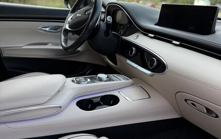 Genesis GV70, 2021 год, 4 199 999 рублей, 13 фотография